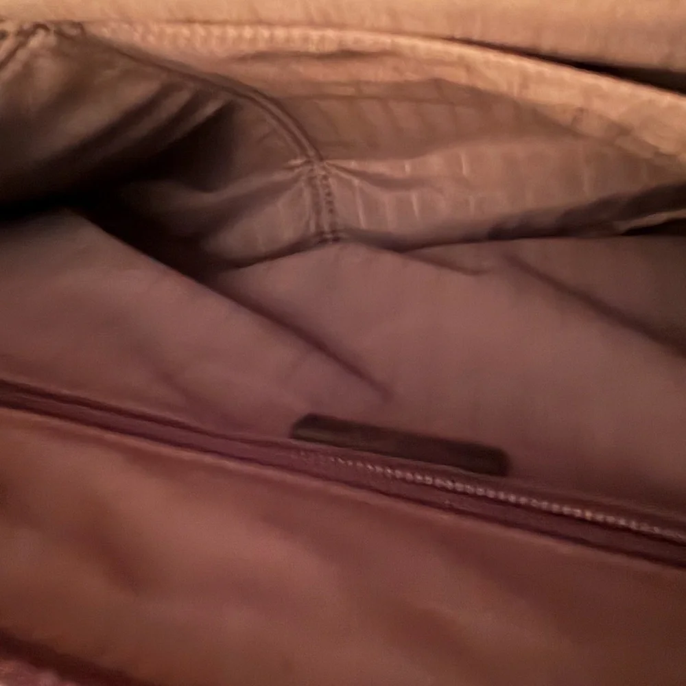 TUMI Black Briefcase with Shoulder Strap